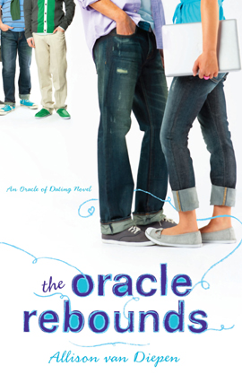 Title details for The Oracle Rebounds by Allison Van Diepen - Available